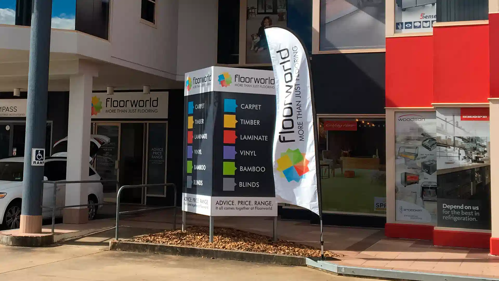 Timber, Laminate, Vinyl, Hybrid Flooring & Carpet Store Toowoomba